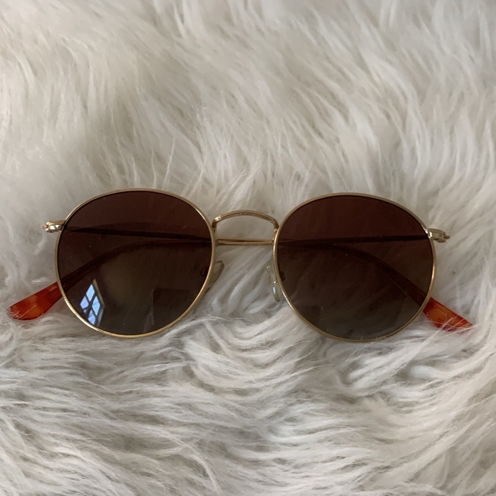 ROUND SUNGLASSES - Picture 6 of 11